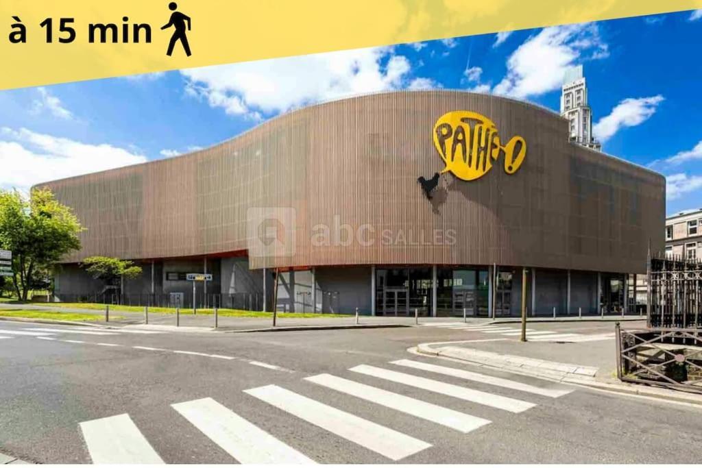 Le Blum *hyper-centre* Avec *canal Plus* *