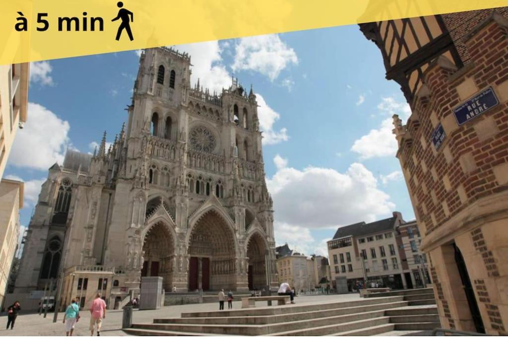 Le Blum *hyper-centre* Avec *canal Plus* Appartement Amiens